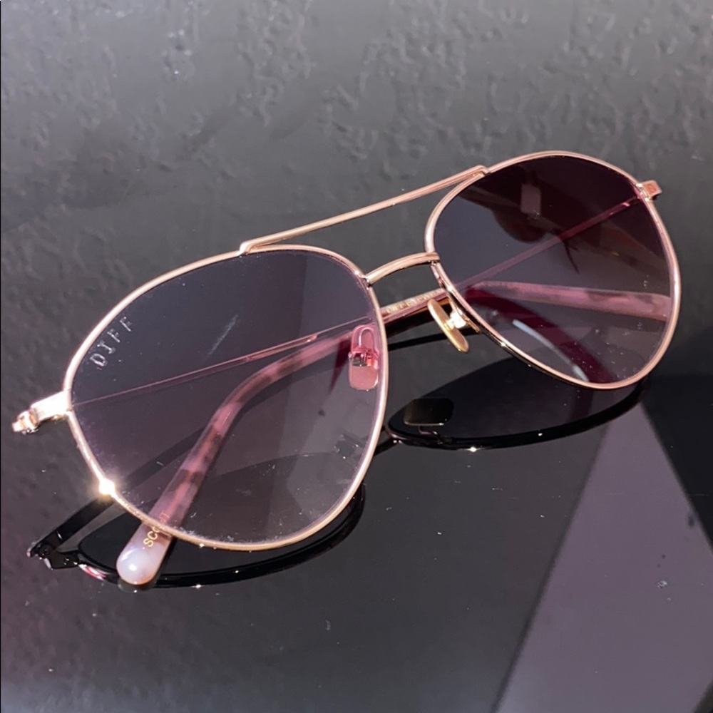 Diff sunglasses - Picture 1 of 3